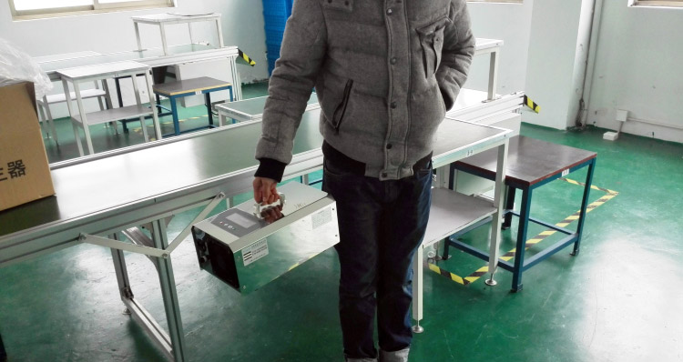 四川生产车间一